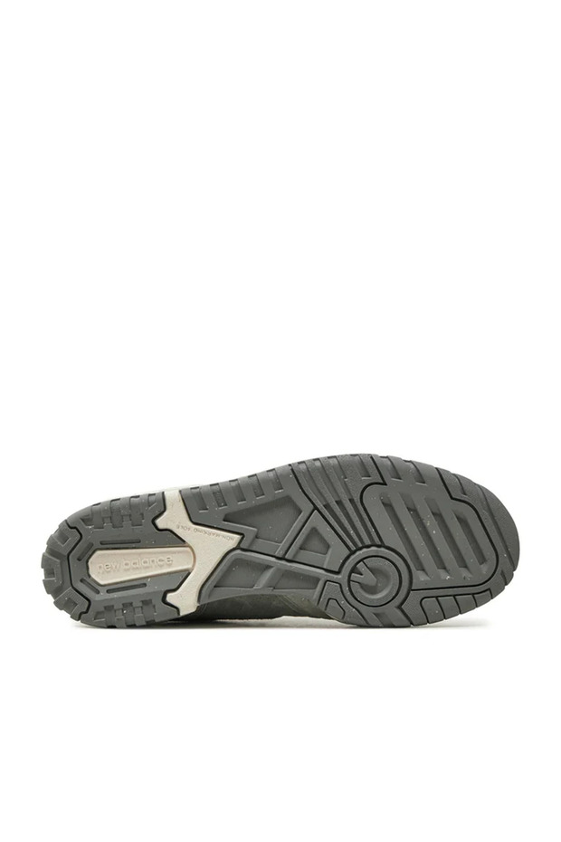 sneakers women gray BBW550RE - 4