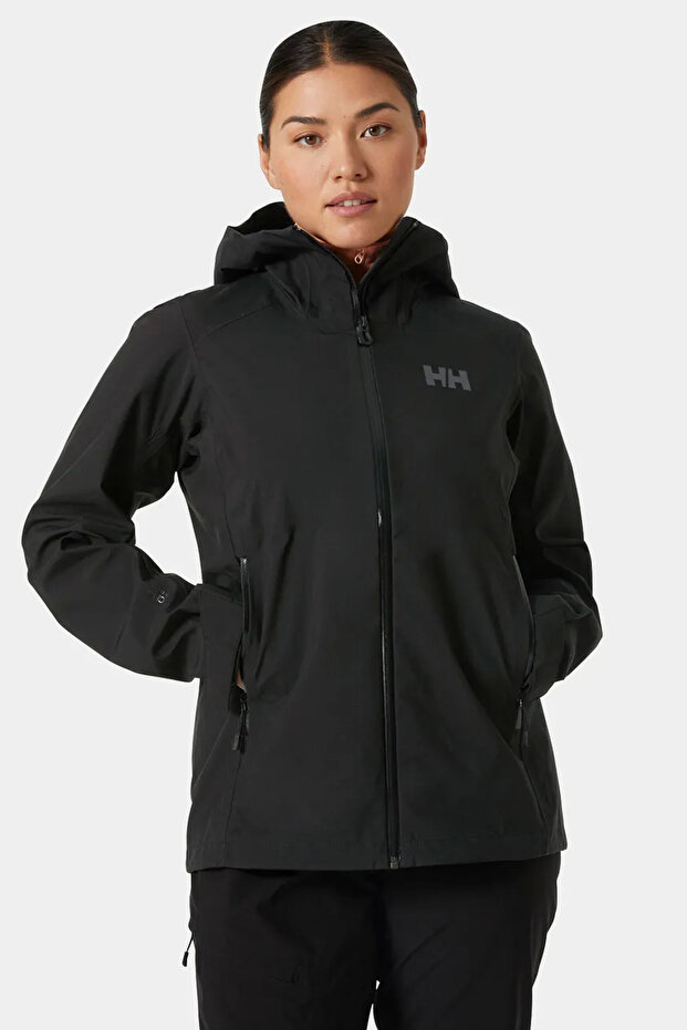 W VERGLAS 3L SHELL JACKET - 1