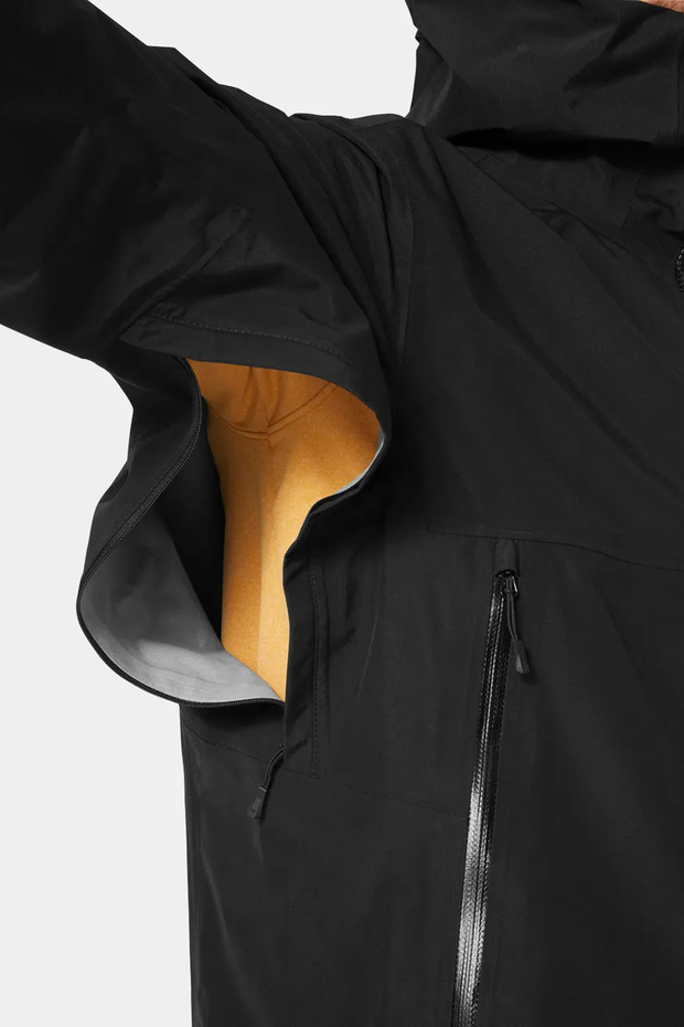 Bunda Blaze 3L Shell - 3