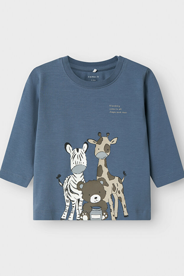Baby Boy Fabric - OCO95/EA5 Knit
