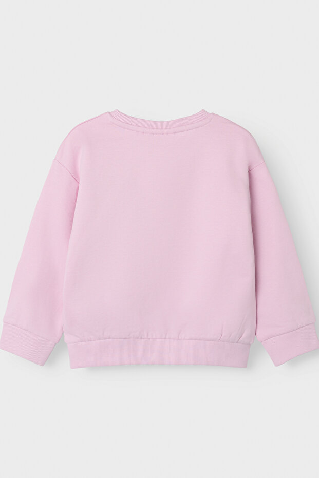 Hanorac roz Step - 2