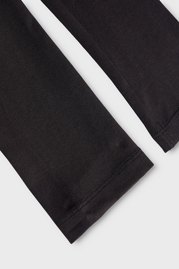 Legginsy Basic Baumwoll - 5