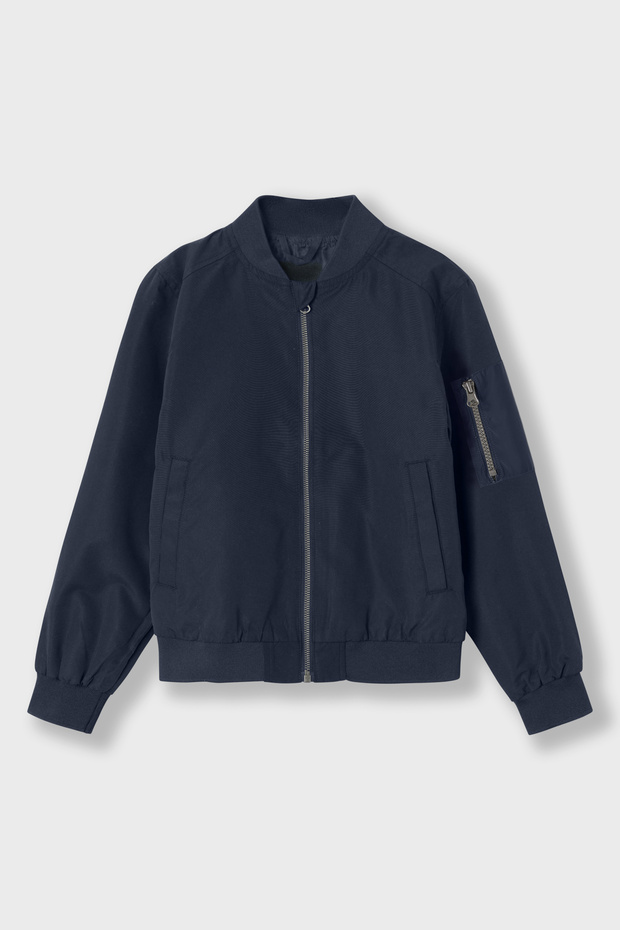 NKNMONSTER BOMBER JACKET NOOS - 4