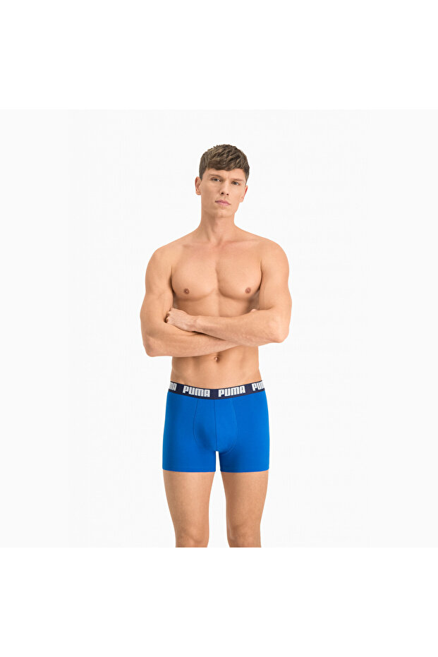 BASIC Short Boxer (2'li Paket) - 5