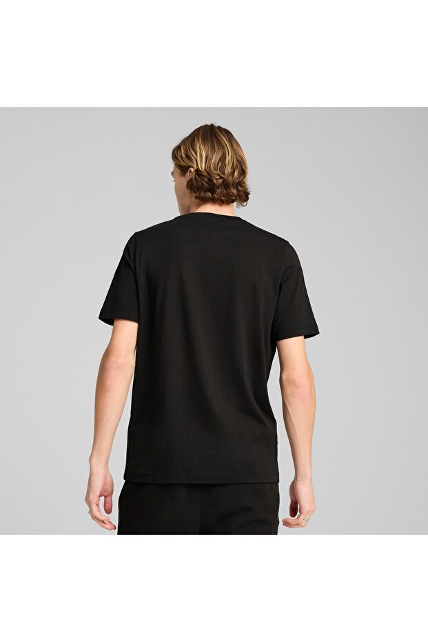 ESS ELEVATED Tee PUMA Black - 3