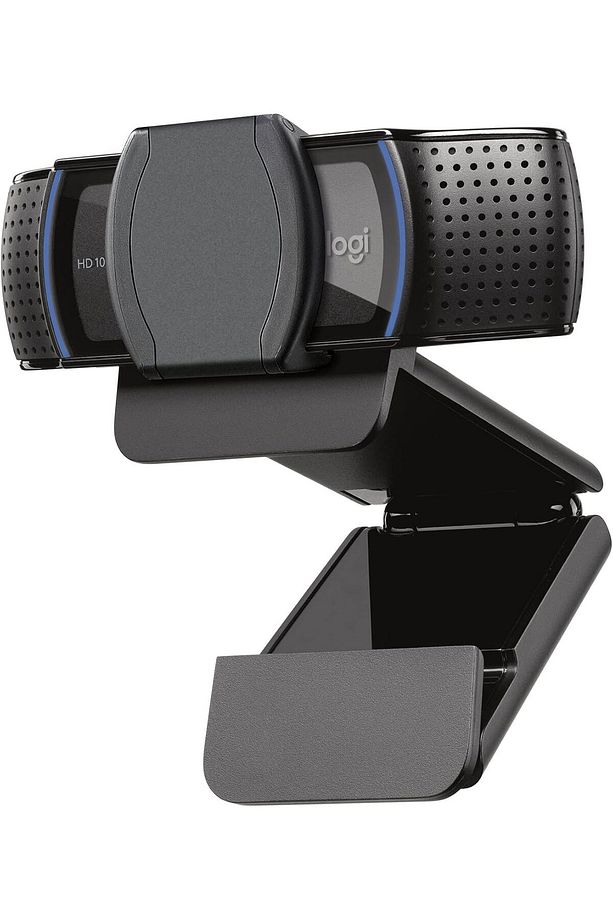 C920e 1080P Profesyonel Web Kamerası - 2