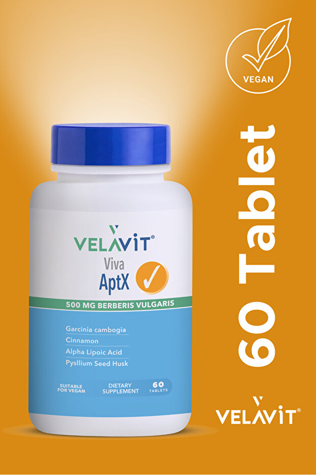 Viva AptX 60 Tablet - 1