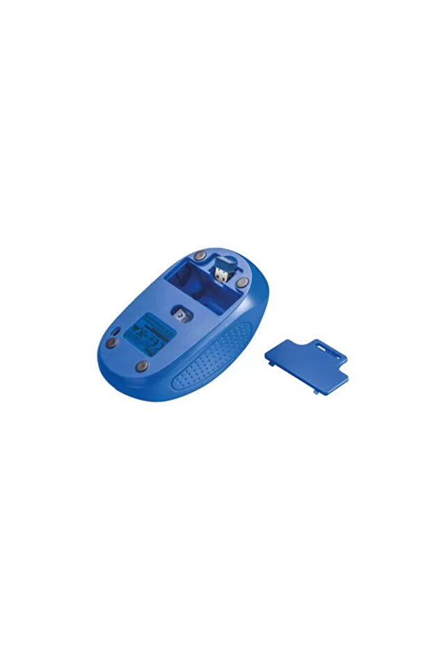 Primo 20786 Kablosuz Mavi Mouse (210098004) - 4
