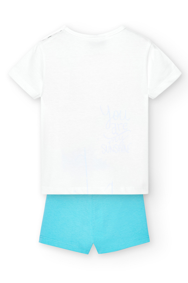 Devojčički set od 2 komada - 2