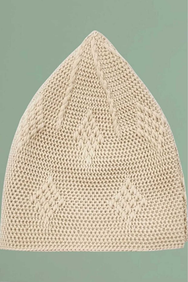 حياكة منسوجة منقوشة جودة إسحق الصلاة - 5