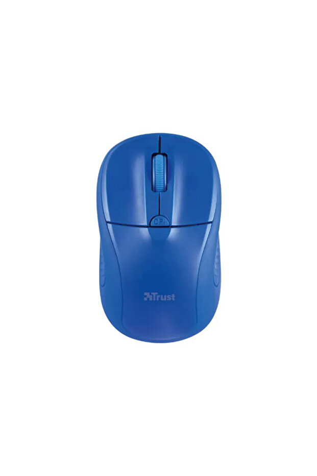 Primo 20786 Kablosuz Mavi Mouse (210098004) - 1