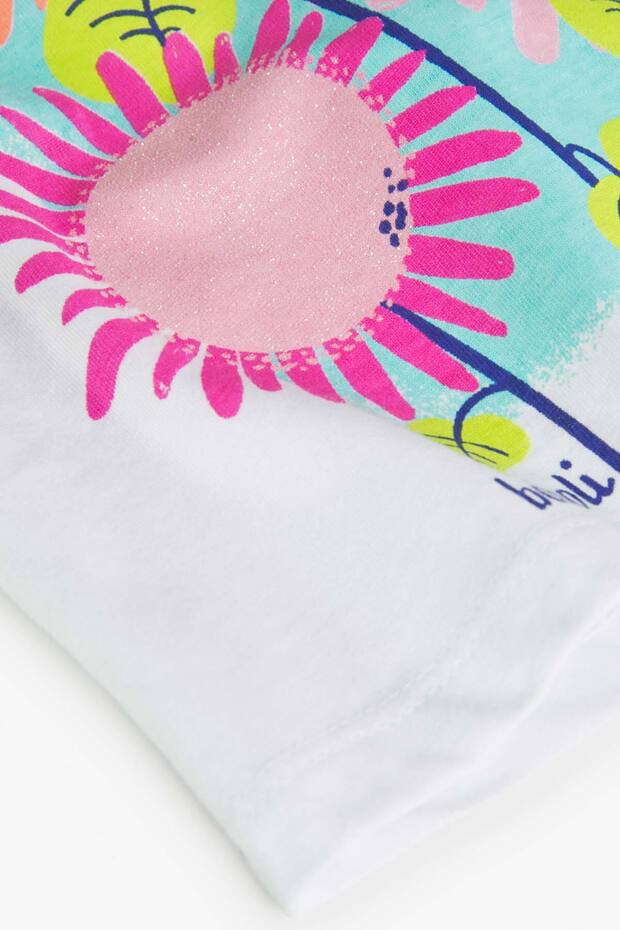 Devojčički set od 2 komada - 7