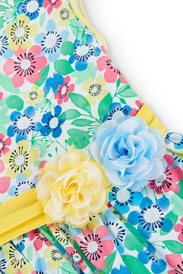 Kız Çocuk Elbise - 3