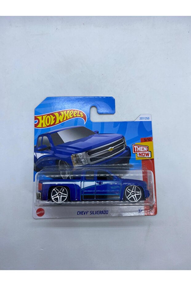 Chevy Silverado *Lacivert - 1