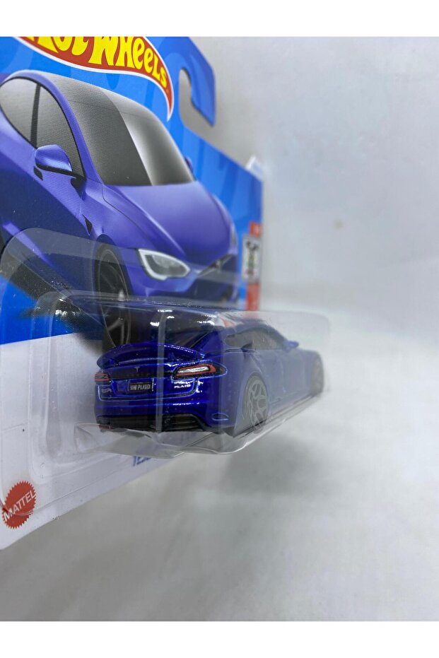 Tesla Model S Plaid *Mavi - 3