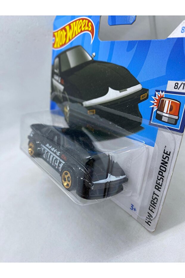 Mazda RX-7 *Siyah - 2