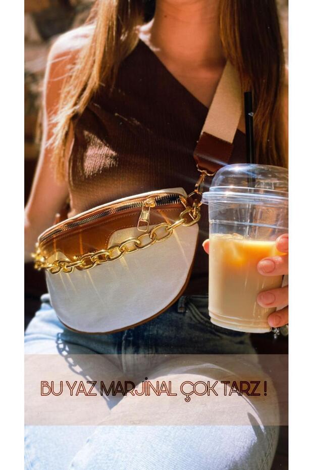 Taba Omuz Çantası - 7