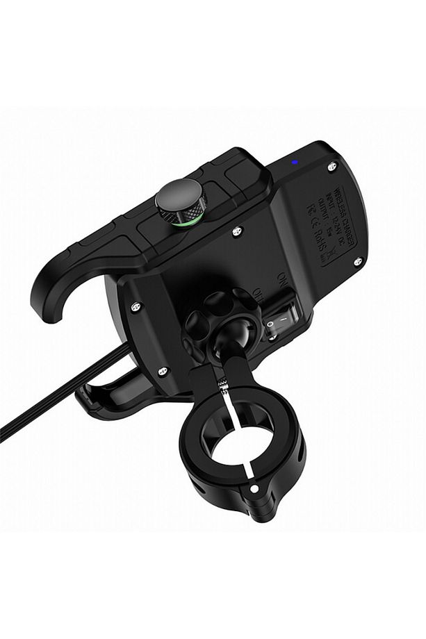 Sf Plus Telefon Tutucu (wıreless (kablosuz) Şarjlı Ve Type C Girişli) - 1