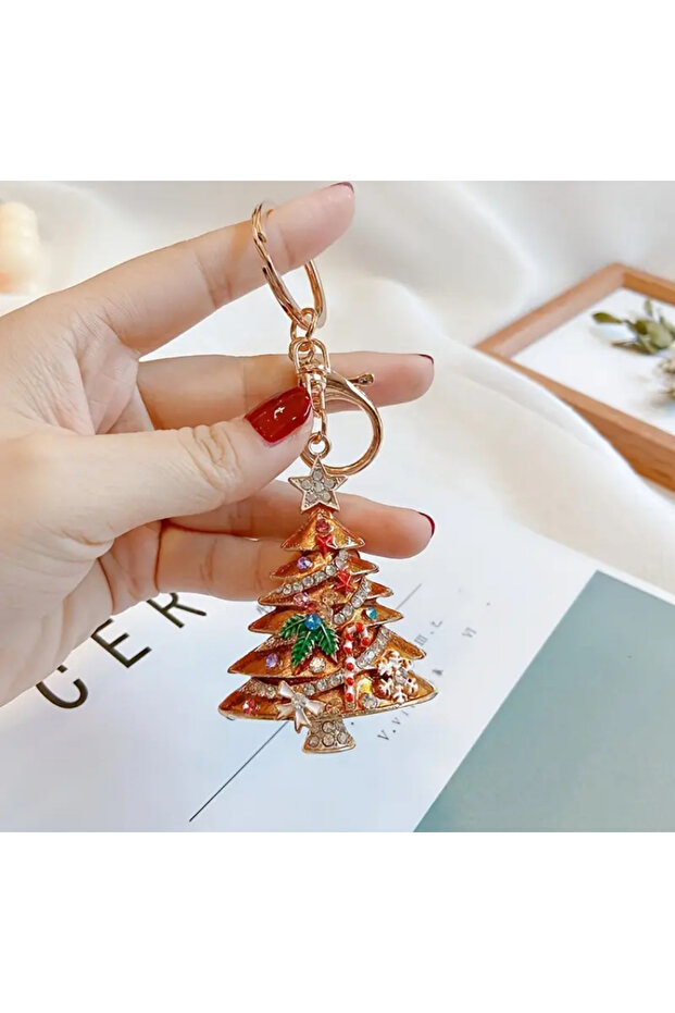 سلسلة مفاتيح من شجرة الصنوبر Selfridges - 2