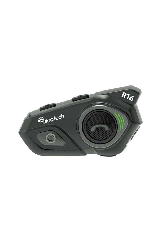 Nukro R16 Bluetooth Intercom - 1