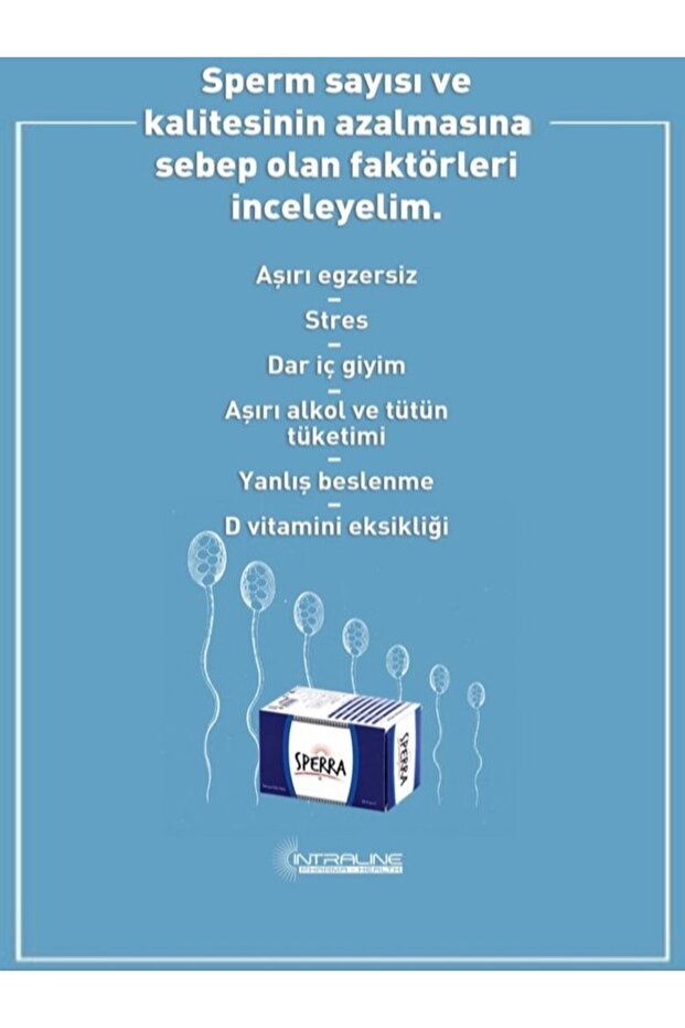 Sperra 60 Kapsül - 5
