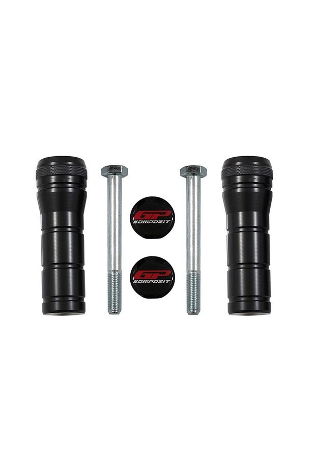 Gp Kompozit Egzoz Koruma Takozu Yamaha Nmax 125 155 2015-2022 - 2