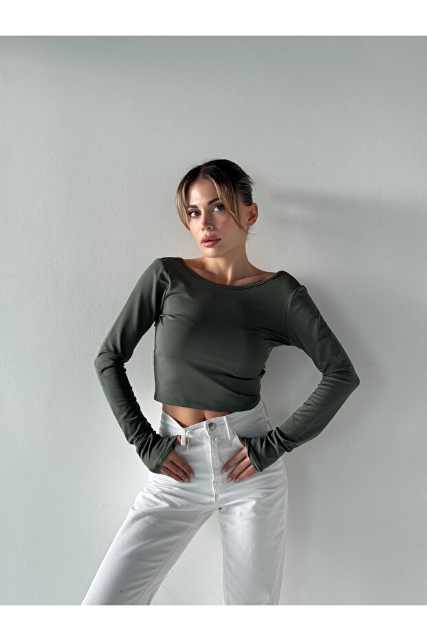 Mh ظهر منخفض القطع باللون الرمادي - 2