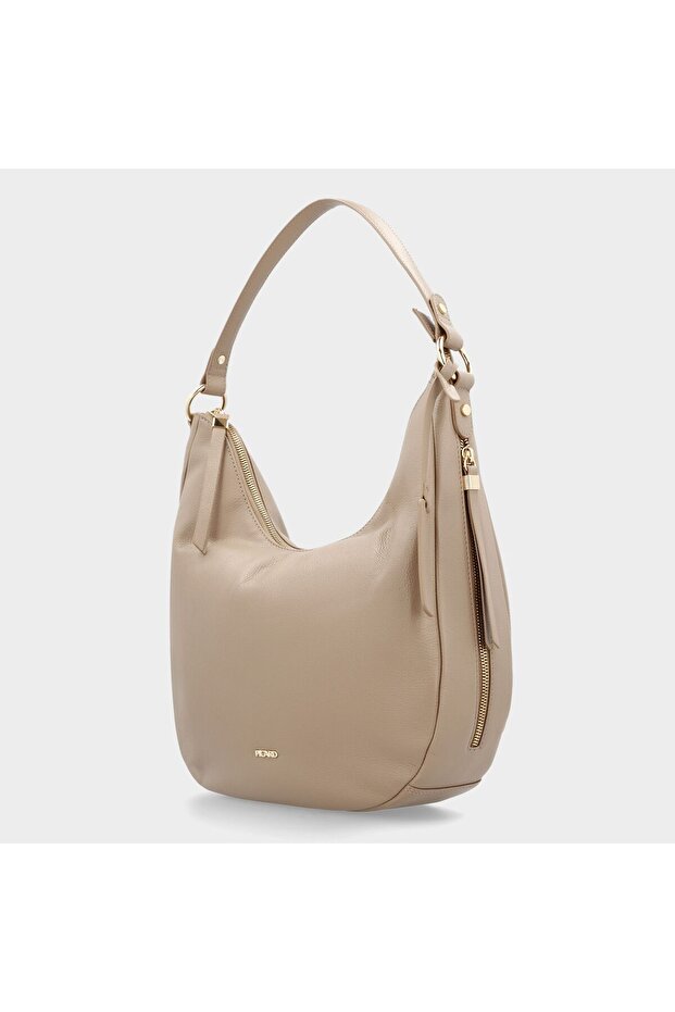 Java Schultertasche Leder 32 cm - 3
