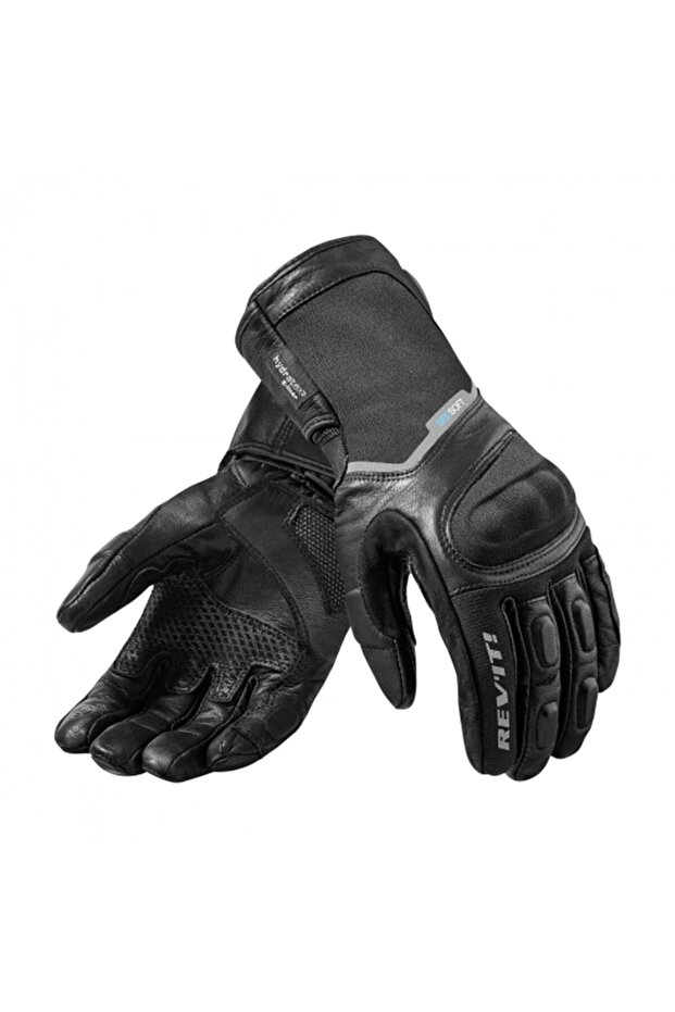 Summit 2 H2O Women's Leather Gloves Black - 1