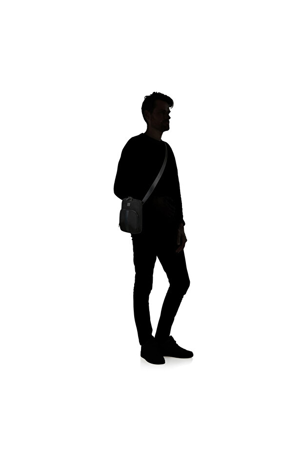 Samsonite Crossover Omuz Çantası - 8