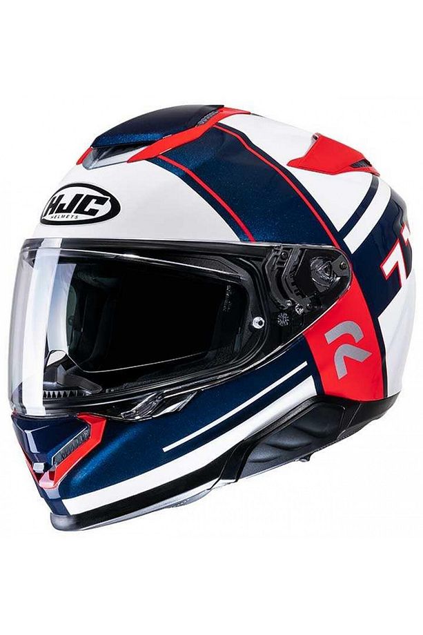 Rpha71 Kapalı Kask Zecha Mc21 - 1