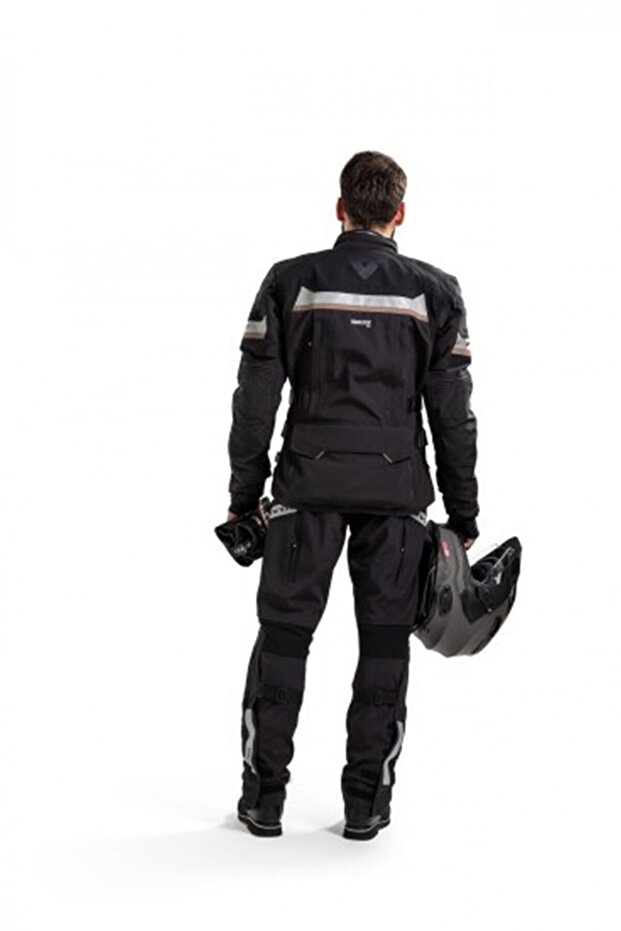 DOMINATOR 2 GORE-TEX PANTOLON SİYAH - 4