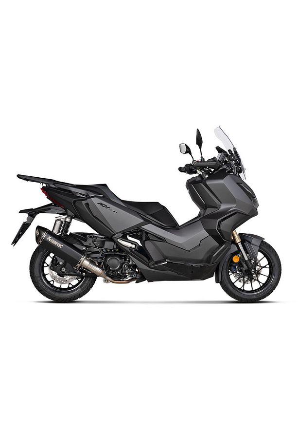 Egzoz Honda Adv 350 2022 - 2024 Forza 250 2021 - 2024 (SLIP-ON LINE (SS) S-h3so8-hrssbl) - 2