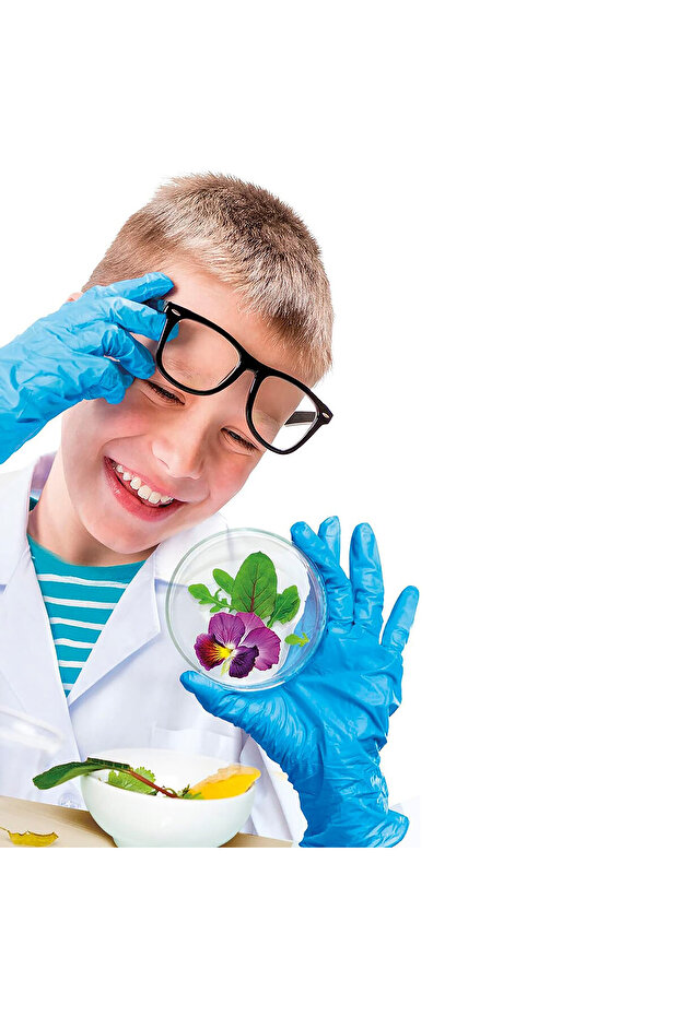 Super Microscope 1200X - 5