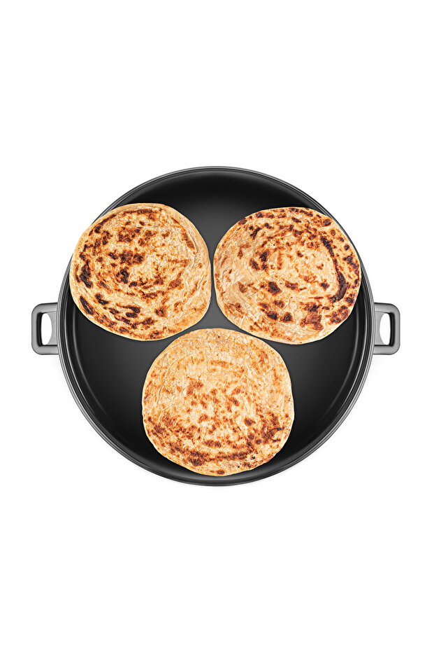 Termostatlı Katmer Sacı - 3