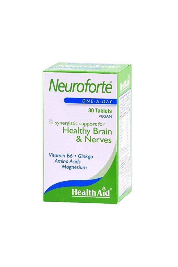 Ha Neuroforte Tablets 30'S