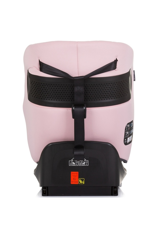 Scaun auto Chipolino Motion I-Size 40-150 cm flamingo cu sistem Isofix - 10