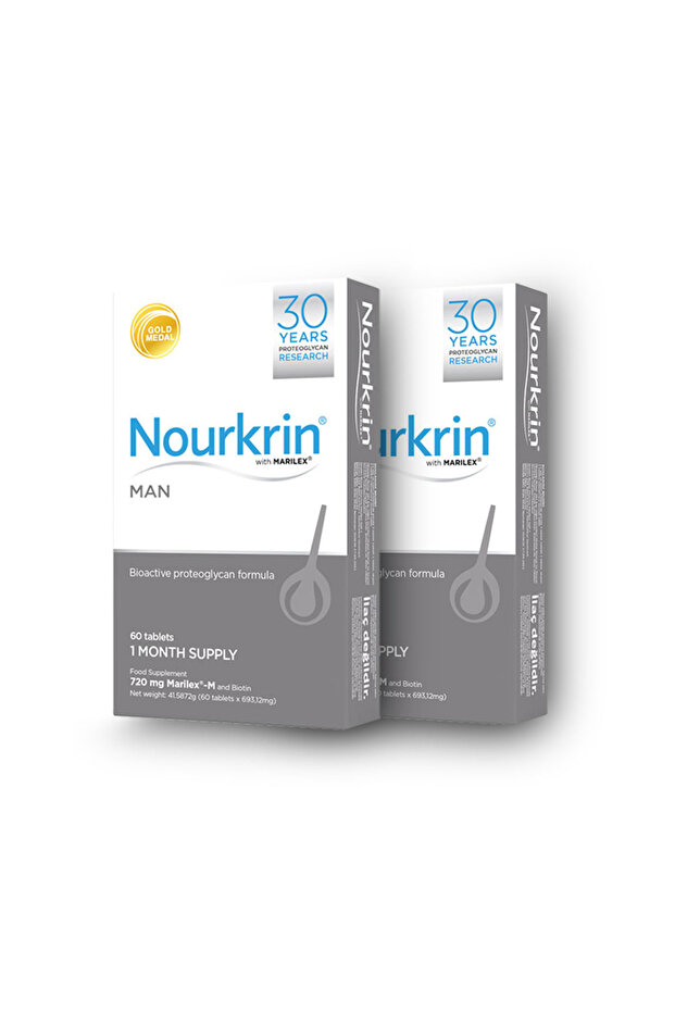 2'li Man 60 Tablet - 1