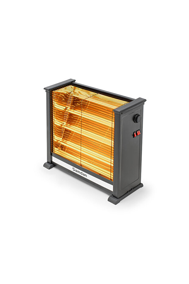 Energy Termostatlı Quartz Soba - 1