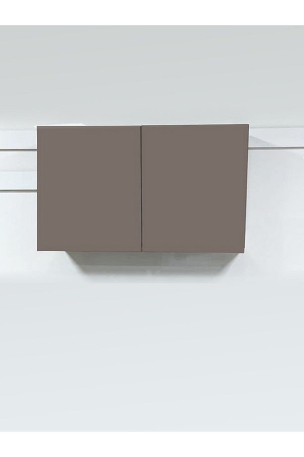 Pamir 100 Cm Mdf Çok Amaçlı Mutfak Üst Dolabı - 1