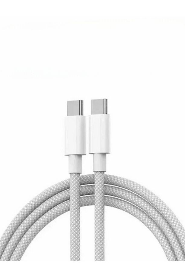 İphone Type-C to Type-C 20w Tüm Serilerle Uyumlu Hızlı Şarj Aleti Adaptör Kablo Seti - 2