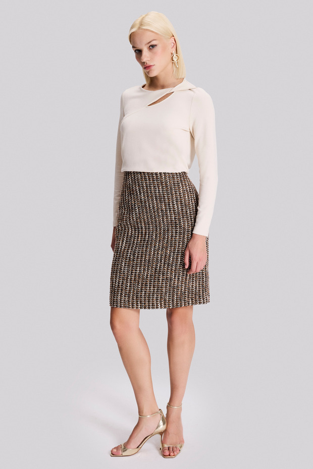 Klasik Tüvit Etek - 3