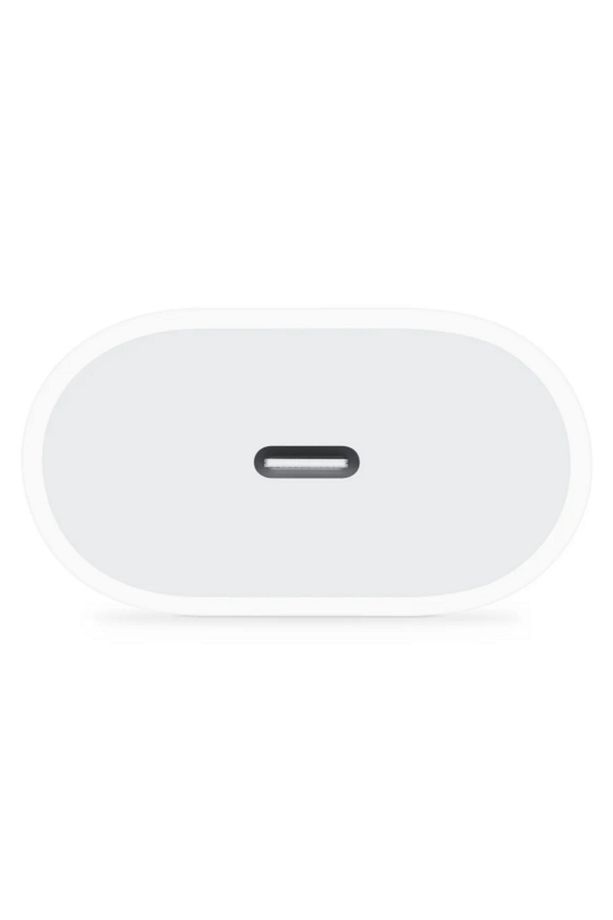 İphone Type-C to Type-C 20w Tüm Serilerle Uyumlu Hızlı Şarj Aleti Adaptör Kablo Seti - 4