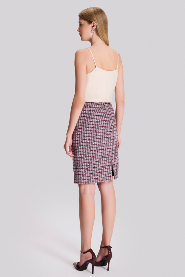 Klasik Tüvit Etek - 4