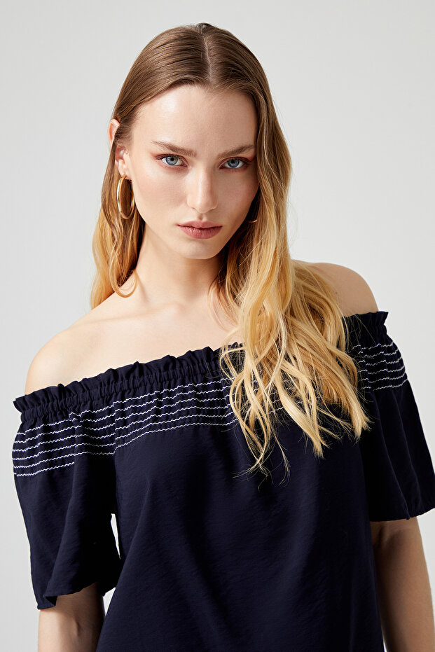 Madonna Yaka Bluz - 2