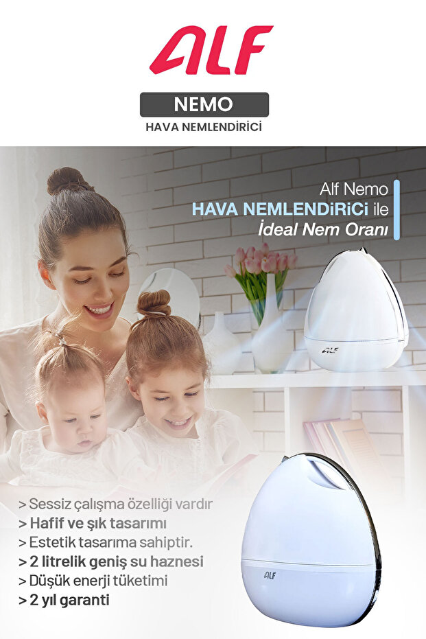 Nemo Hava Nemlendirici - 5