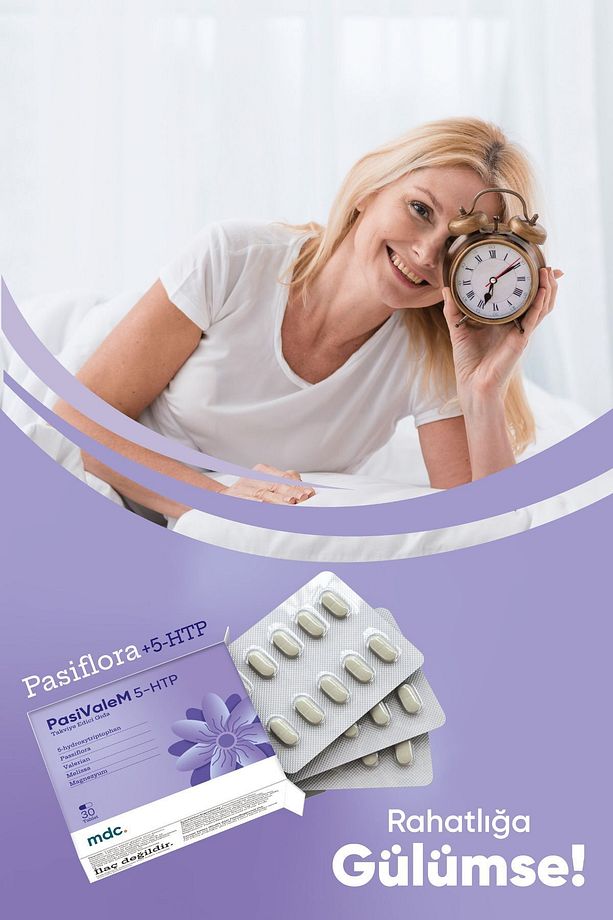 Pasivalem 5 Htp 3'lü Paket - 5