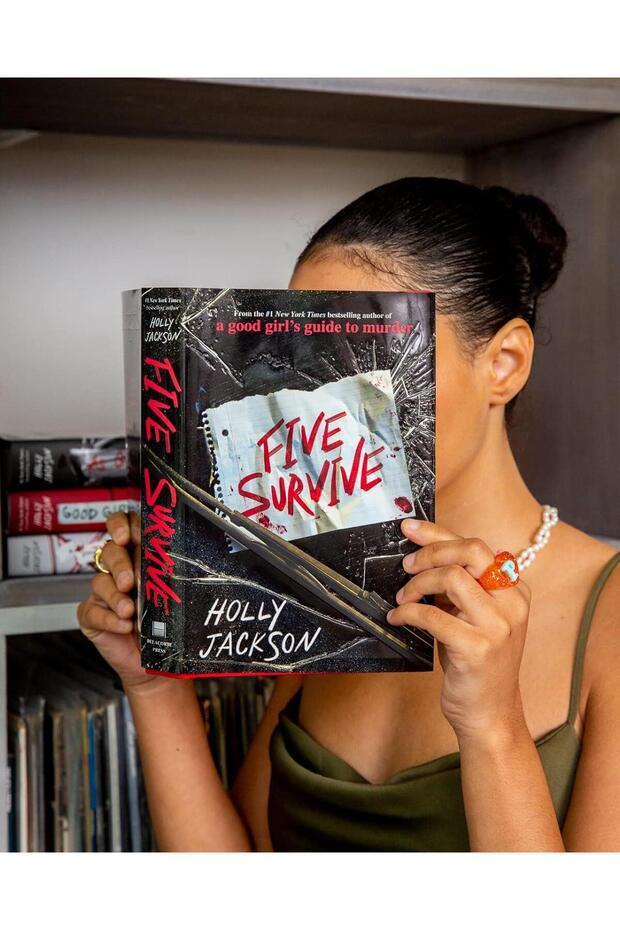 خمسة البقاء على قيد الحياة - 2