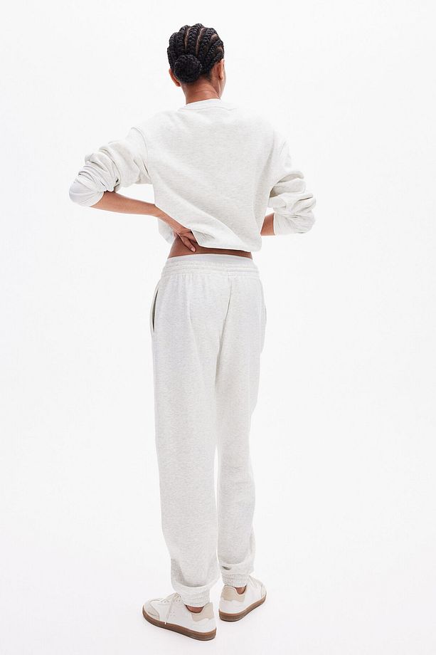 Yüksek Belli Jogger Pantolon - 3