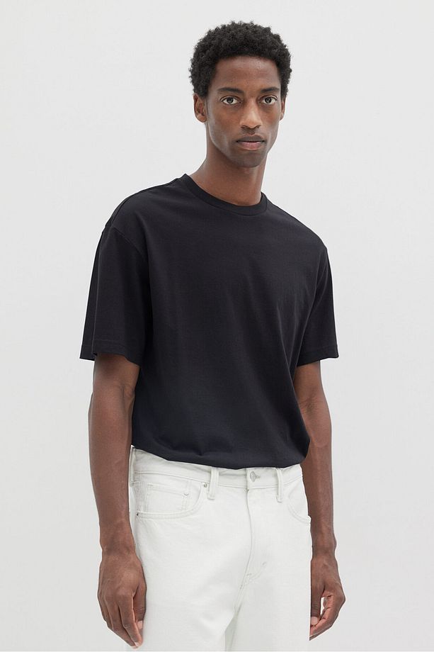 Loose Fit Tişört - 1